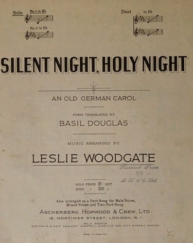 Leslie woodgate basil - woodgate, &