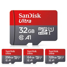 Scheda di memoria Sandisk originale 128 GB 64 GB 32 GB TF scheda micro SD