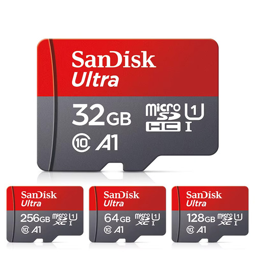 Scheda memoria sandisk - scheda, di