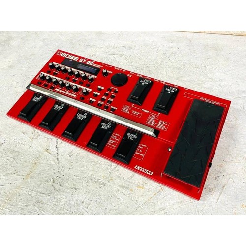 Boss processore effetti - gt-6b,