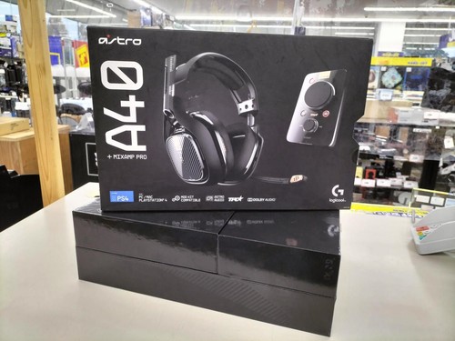 Astro a40 mixamp pro - mixamp,