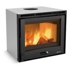 Nordica Caminetto 6,5kW INSERTO 60 4.0 Black 6016604 Classe A+