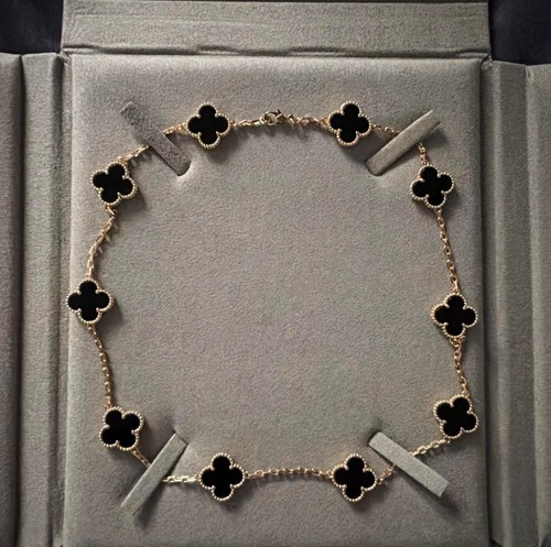 Collana van cleef arpels - cleef,