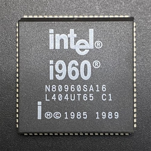 Processore intel n80960sa16 - processore,