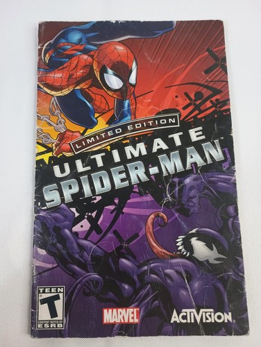 Ultimate spider man limited - ultimate, spider-man