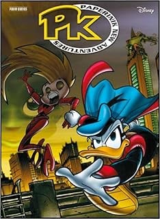 Paperinik new adventures 5 - pk,