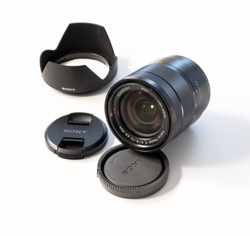 Obiettivo sony carl - obiettivo, zeiss
