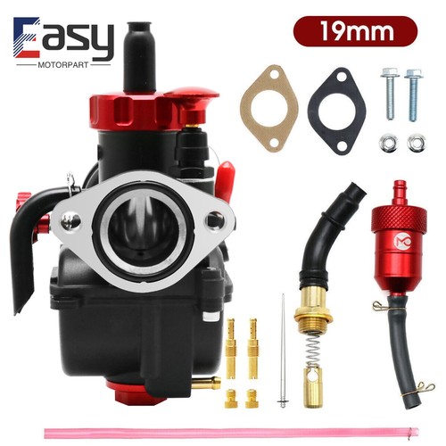 Carburatore pwk19 19mm nero - pwk19,