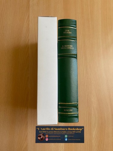 Tolkien il signore - j.r.r.,