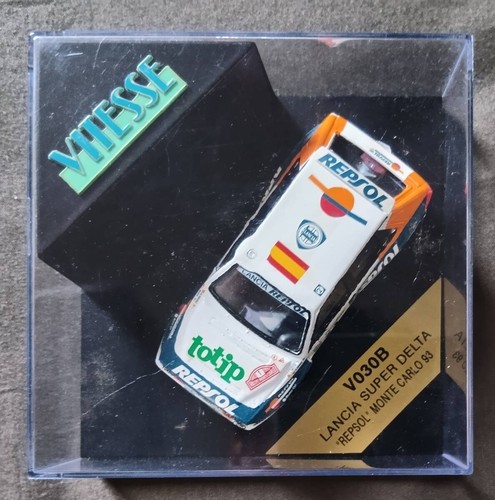 Lancia delta monte - lancia,