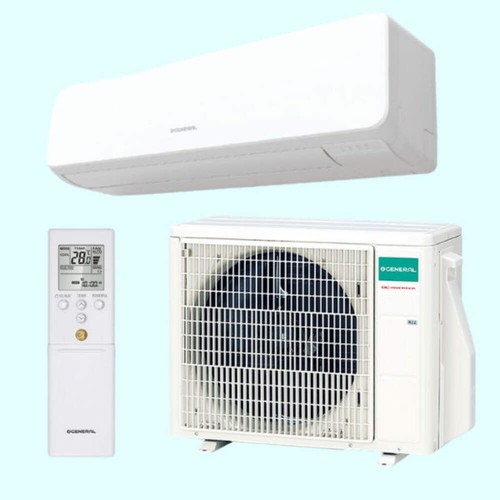 Climatizzatore general fujitsu - climatizzatore,