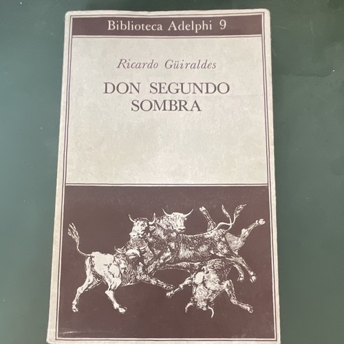 Ricardo güiraldes don - ricardo,