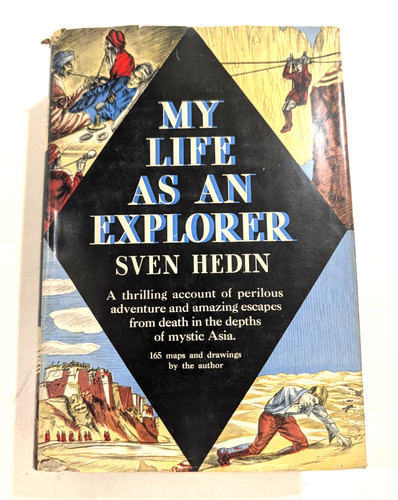 Life explorer by sven - an,
