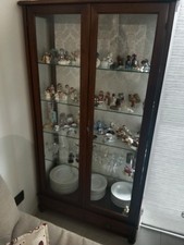 Credenza con vetrinetta arte