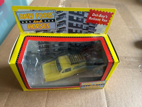 Lledo only fools and horses - fools,