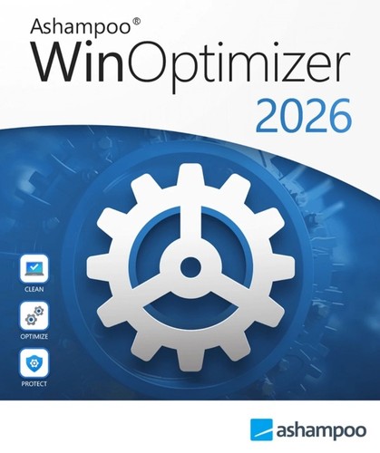 Ashampoo winoptimizer 2026 - winoptimizer,