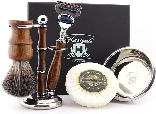 Kit barba legno da - in,