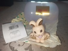 Thun Piccolo Coniglio Coniglietto Pasqua Bauli Uovo Cuore Lilla 