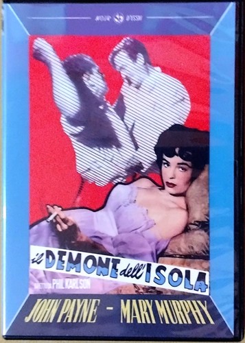 Demone dell isola dvd 1955 - demone, dell'isola