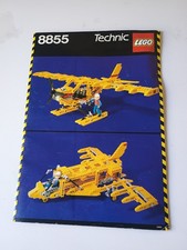 LEGO Genuine Technic Set 8855