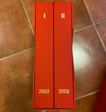 Album Filatelico - Francobolli