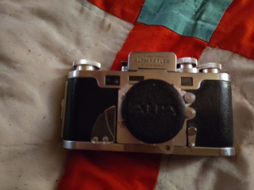 Raro alpa reflex model - raro, con