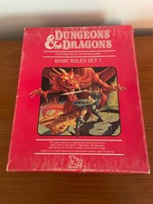 Vintage 1983 tsr dungeons - tsr,