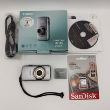 Canon Digital IXUS 200 IS