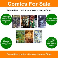 Promethea comics - Choose issues - Other