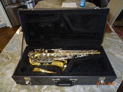 Selmer model as300 brass alto - model,