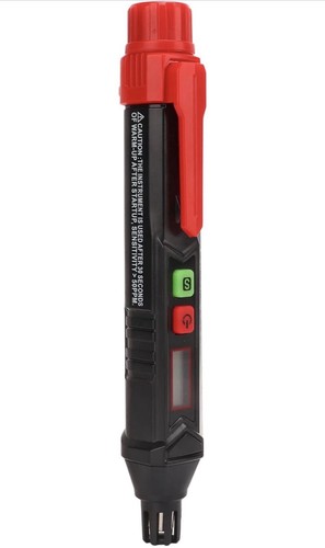 Rilevatore gas ht60 con - di,