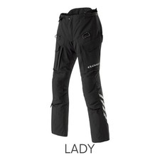 PANTALONI MOTO DONNA CLOVER