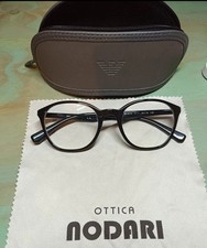 Occhiali Da Vista Emporio Armani Uomo Originali