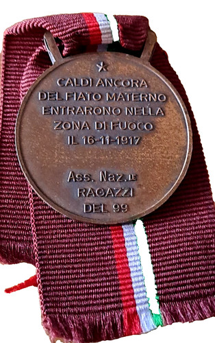 Medaglia commemorativa - medaglia,