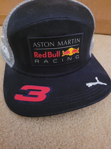 Cappellino puma red bull - cappellino,
