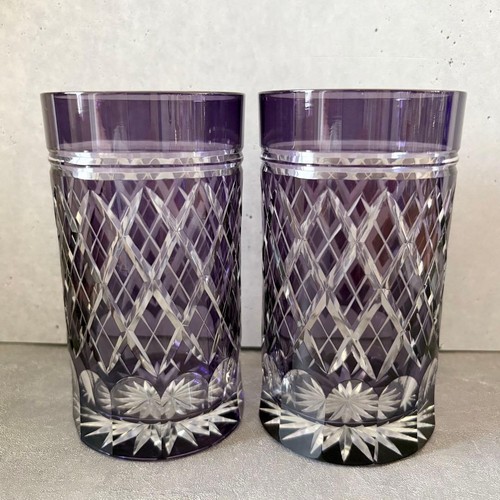Set coppia bicchieri stile