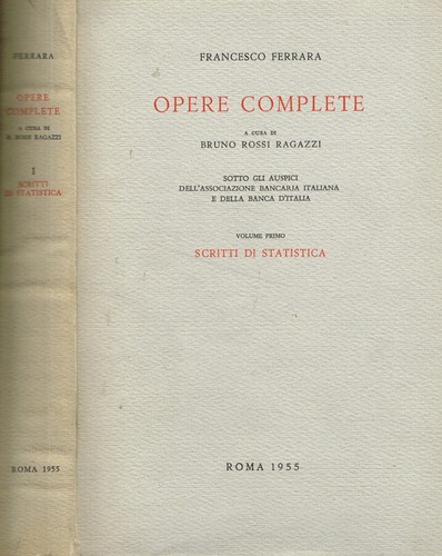 Opere complete vol - .i., scritti