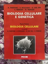 Biologia Cellulare E Genetica