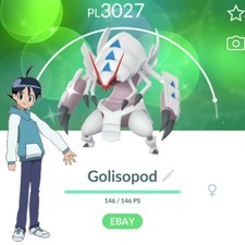 Pokémon GO ✨ Shiny