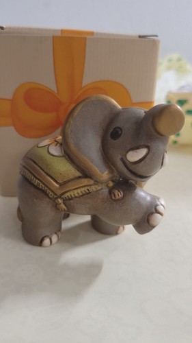 Thun elefante presepe classico - elefante,