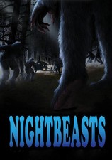 BIGFOOT MOVIE  New Sealed DVD
