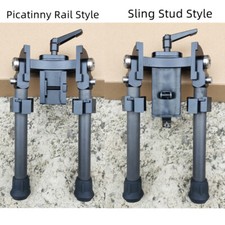 Bipiede fucile V10 LRA