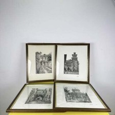 quadri vintage con stampa