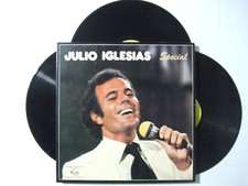 Julio Iglesias ‎– Special
