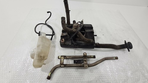Ricambi usati radiatore acqua - ricambi,