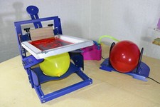 TECHTONGDA Stampante Manuale