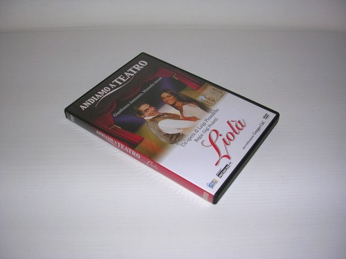 Dvd liola pirandello - dvd, di