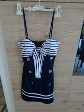 Vestito marinaretta donna - marinaretta,