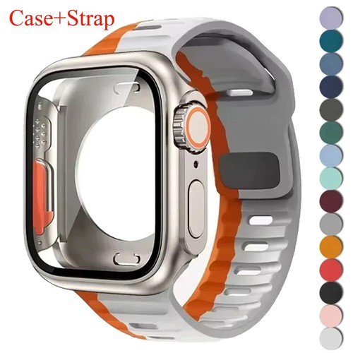 Cinturino silicone custodia - cinturino, +