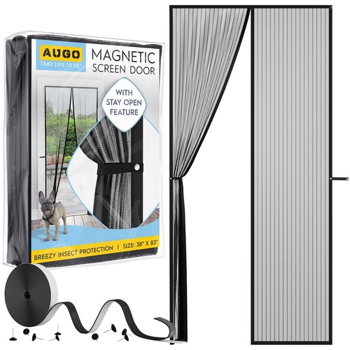 Porta schermo magnetica - porta,